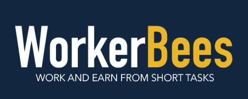 Digital WorkerBees Official Logo Horizontal