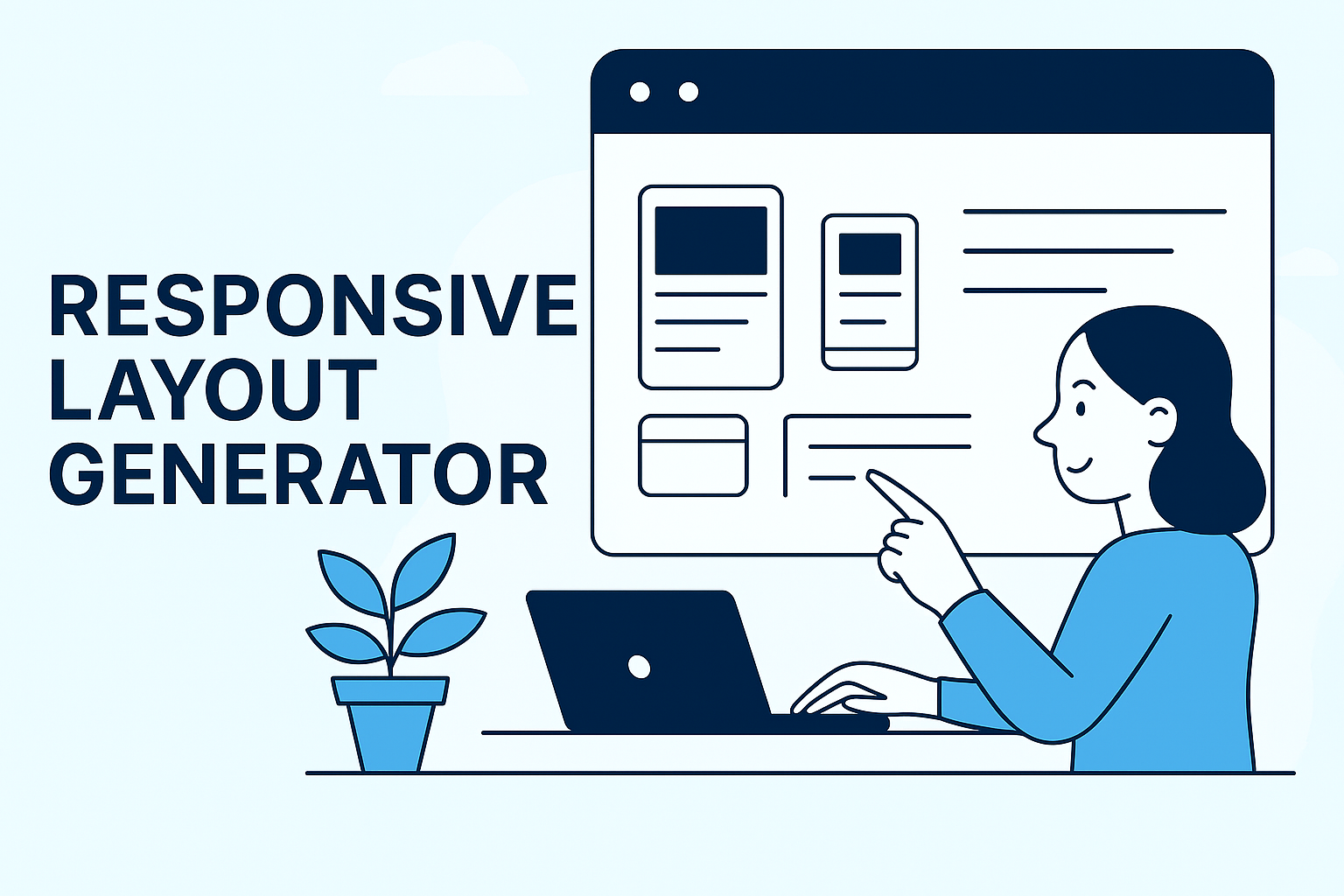 Responsive Layout Generator: Essential Tool for Modern Web Design