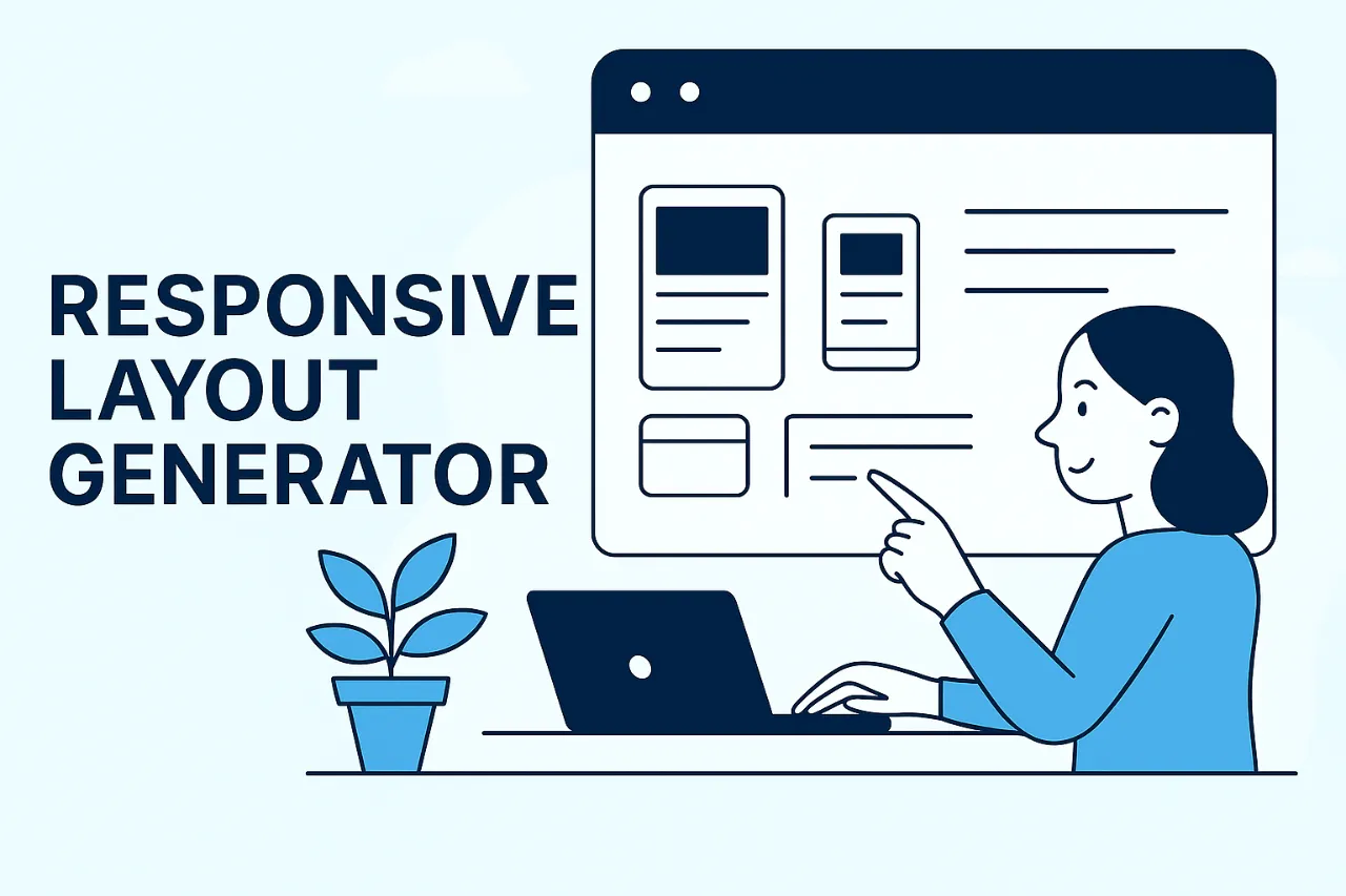 Responsive Layout Generator: Essential Tool for Modern Web Design