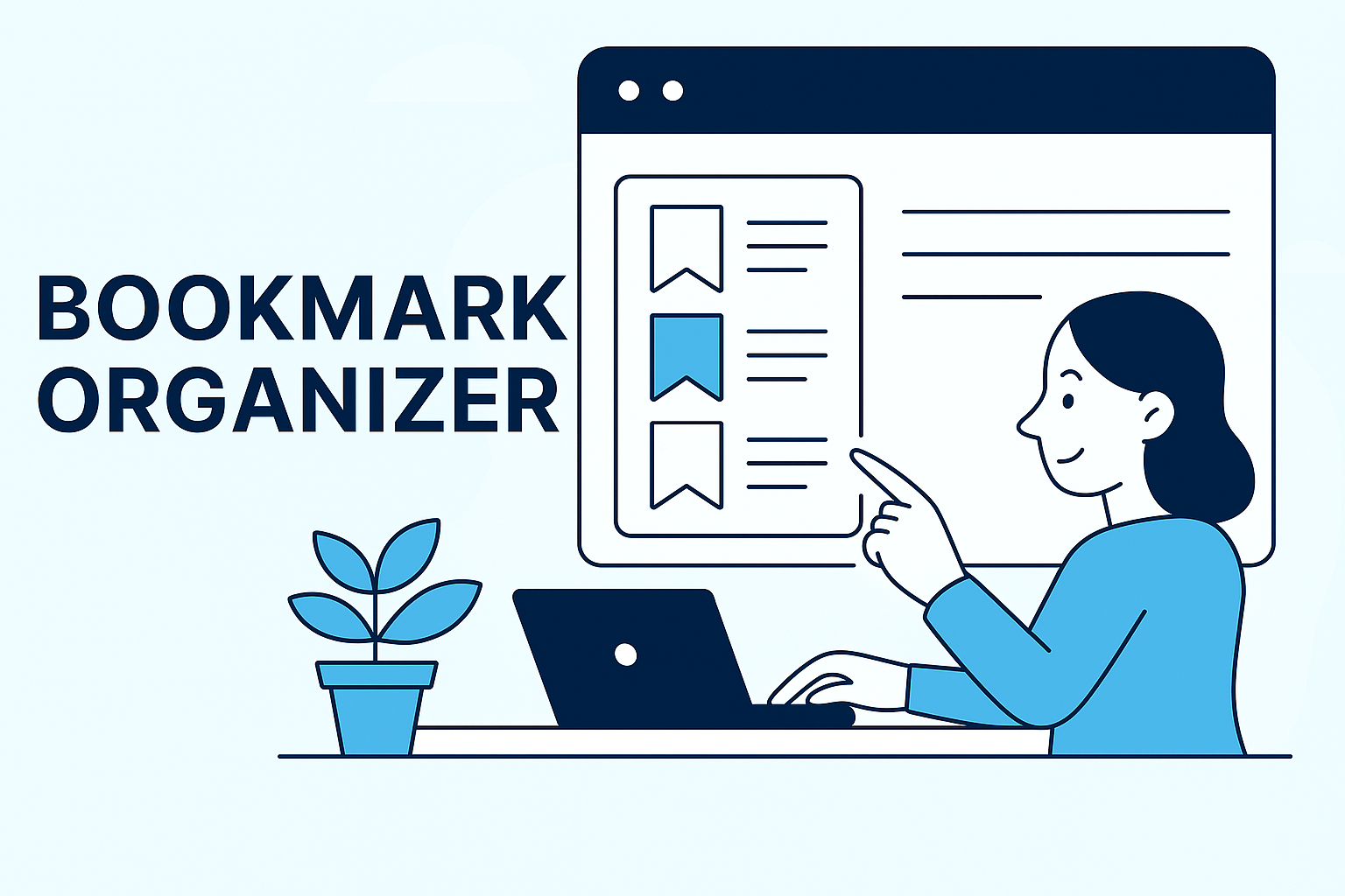 Bookmark Organizer: A Comprehensive Guide to Efficient Web Navigation