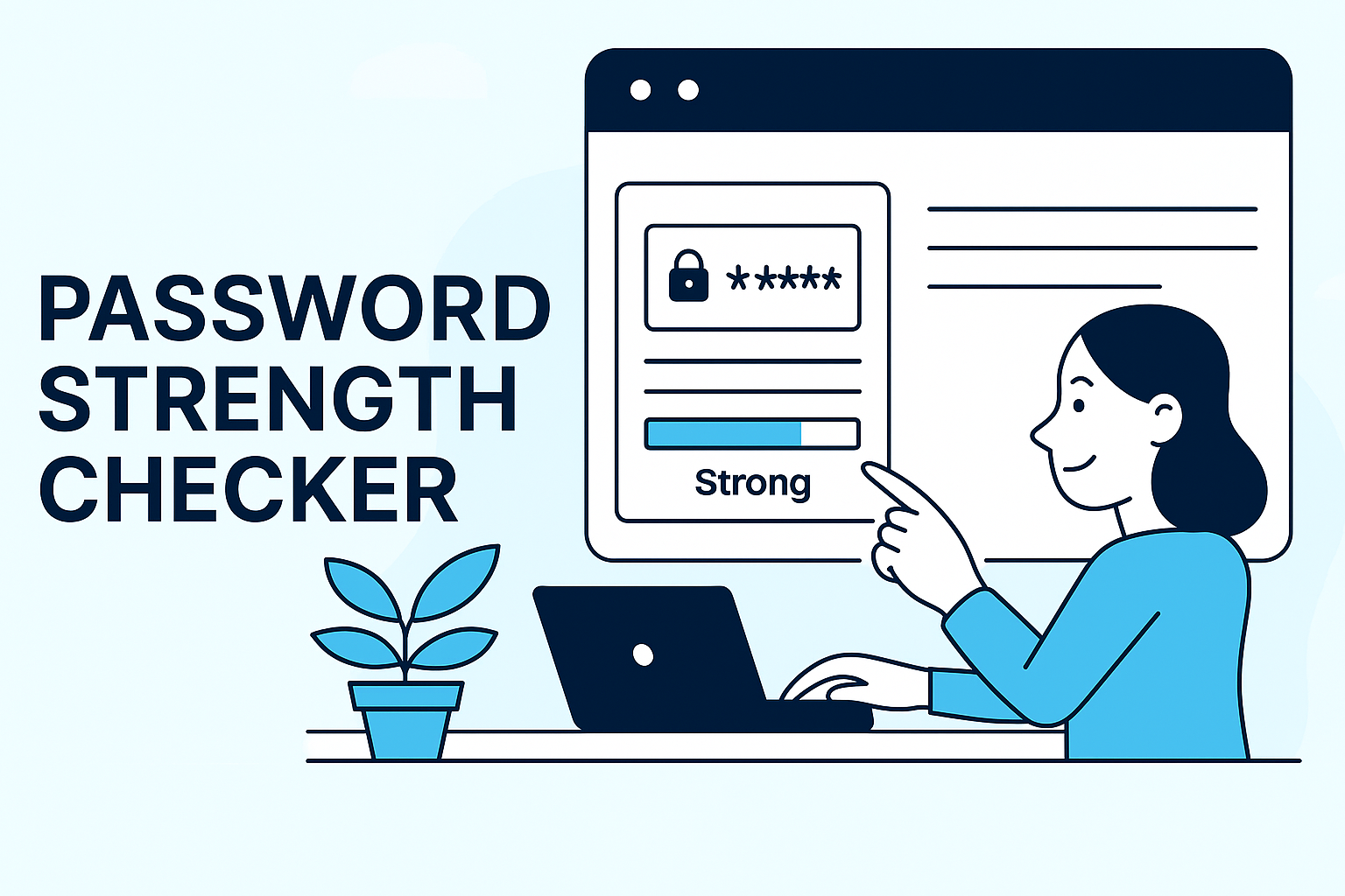 Password Strength Checker: A Complete Guide for Stronger Online Security