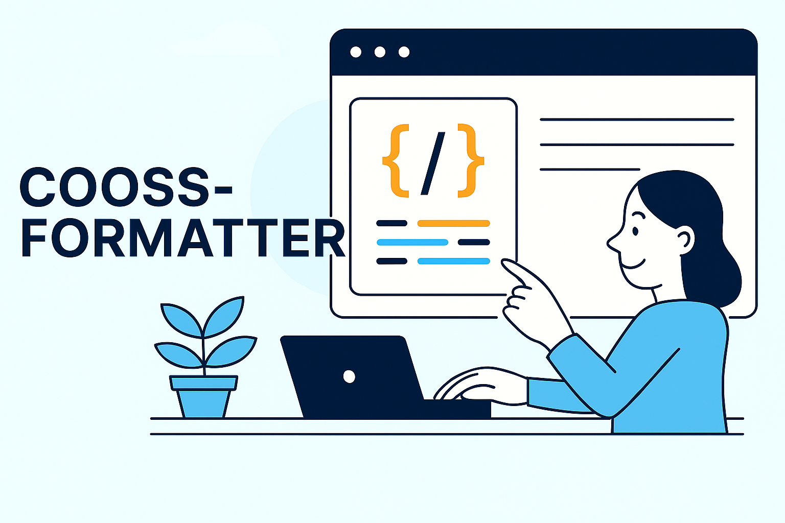 Generic Code Formatter: Why You Need It and How to Use It