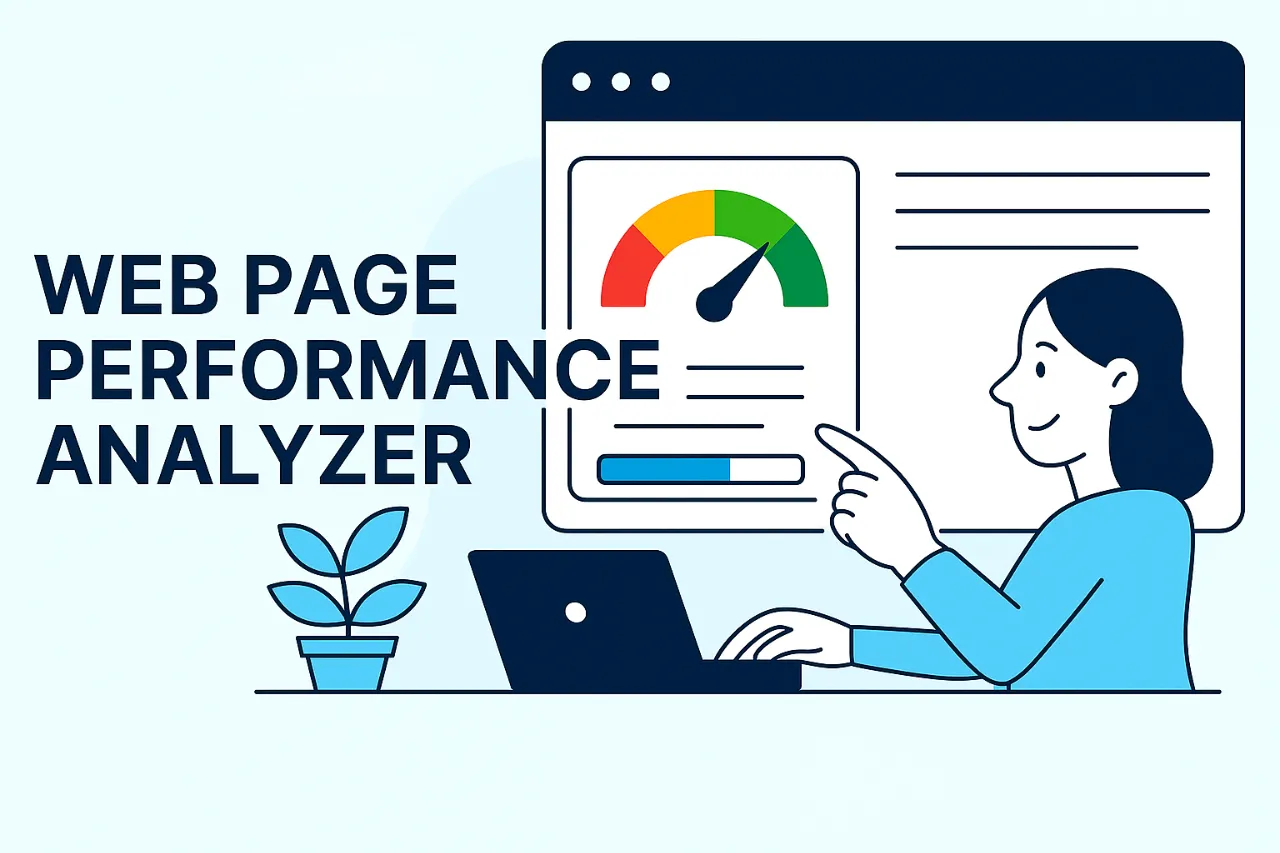Web Page Performance Analyzer