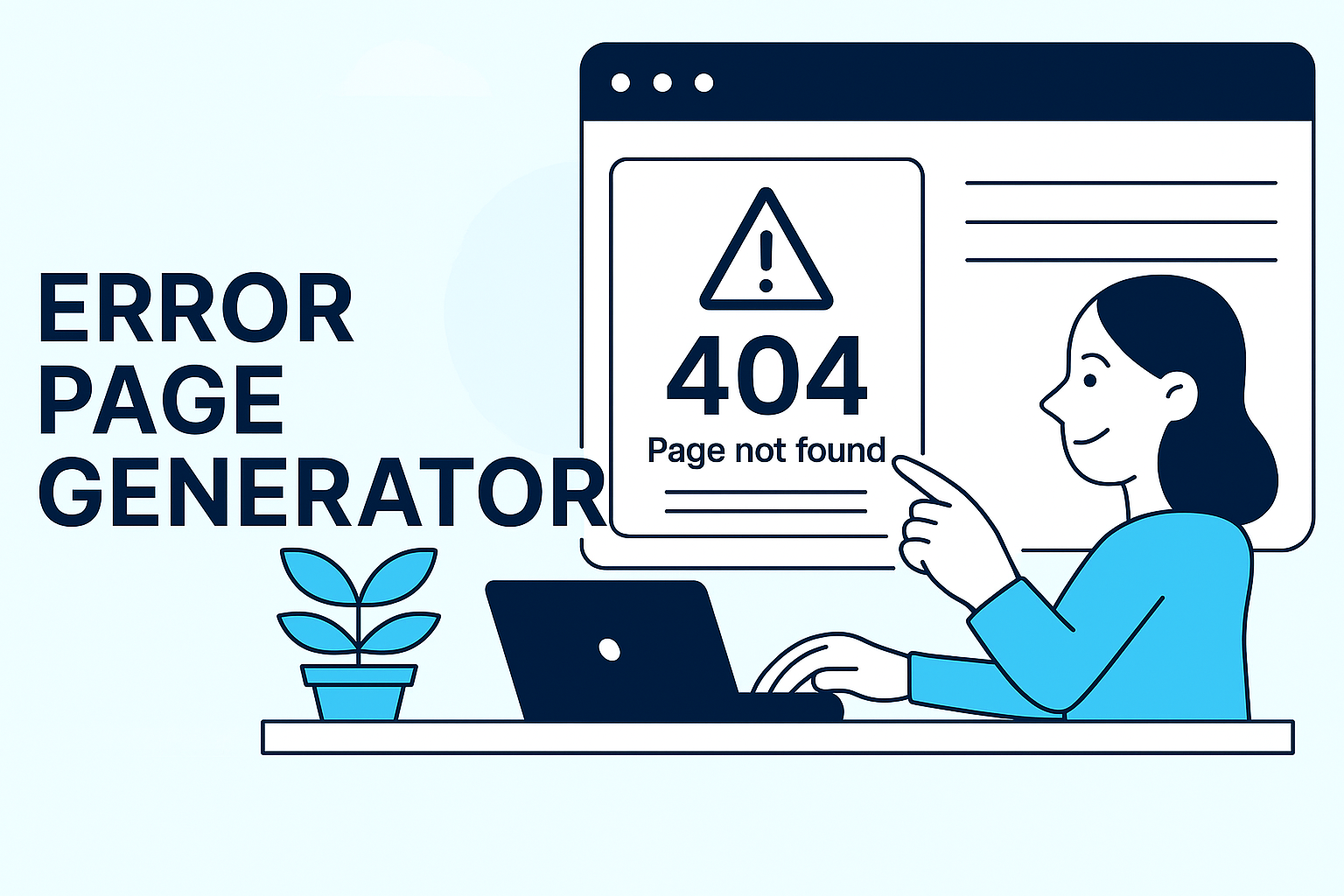 Error Page Generator: How to Create Custom Error Pages for Your Website
