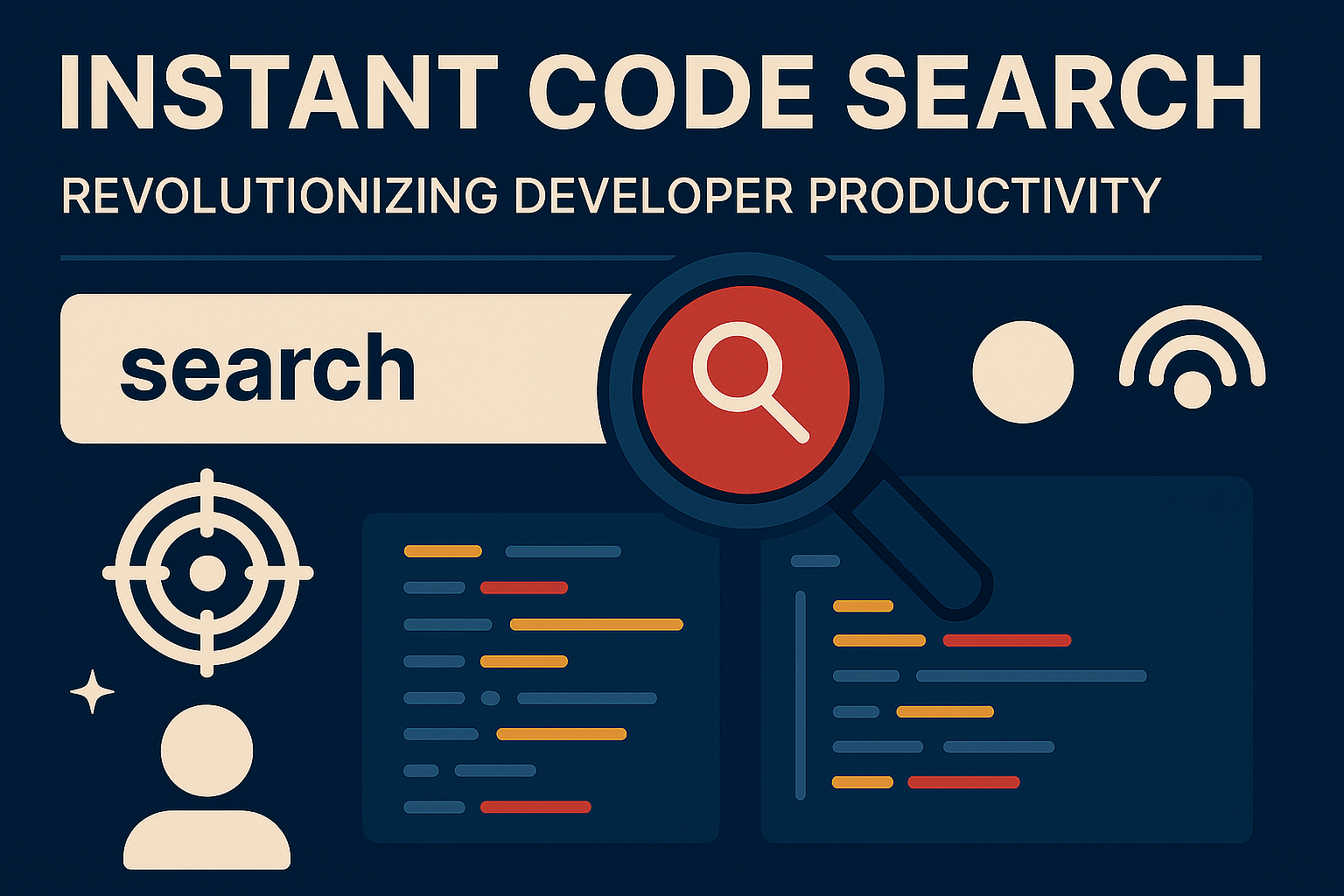 Instant Code Search: Revolutionizing Developer Productivity