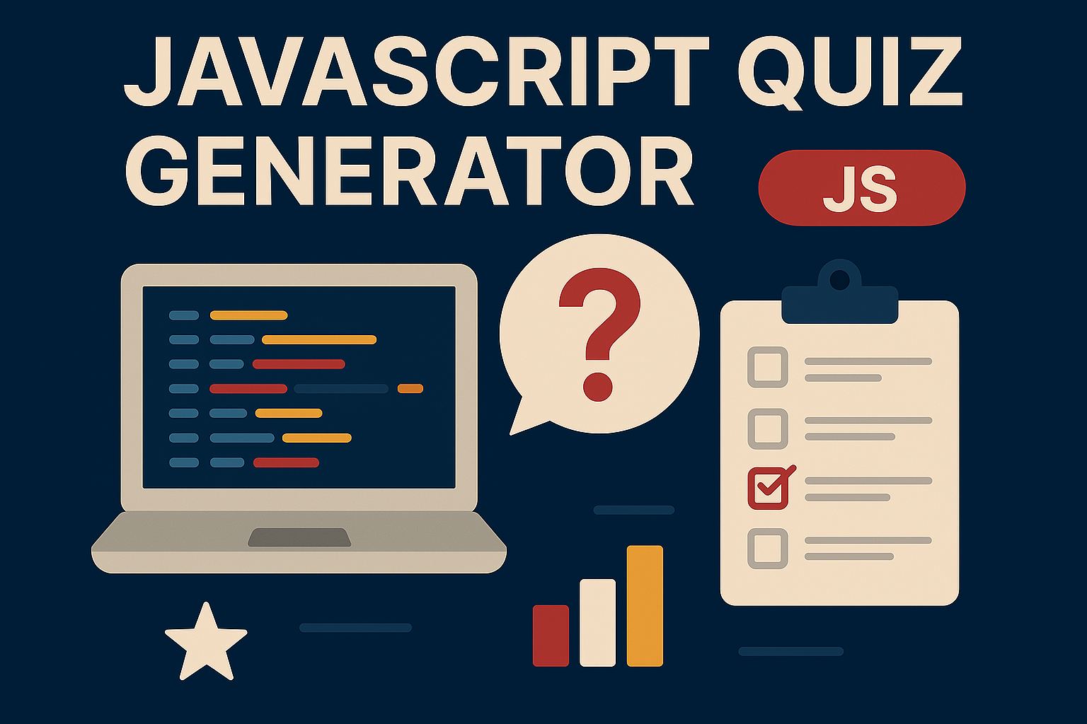 How to Build a JavaScript Quiz Generator