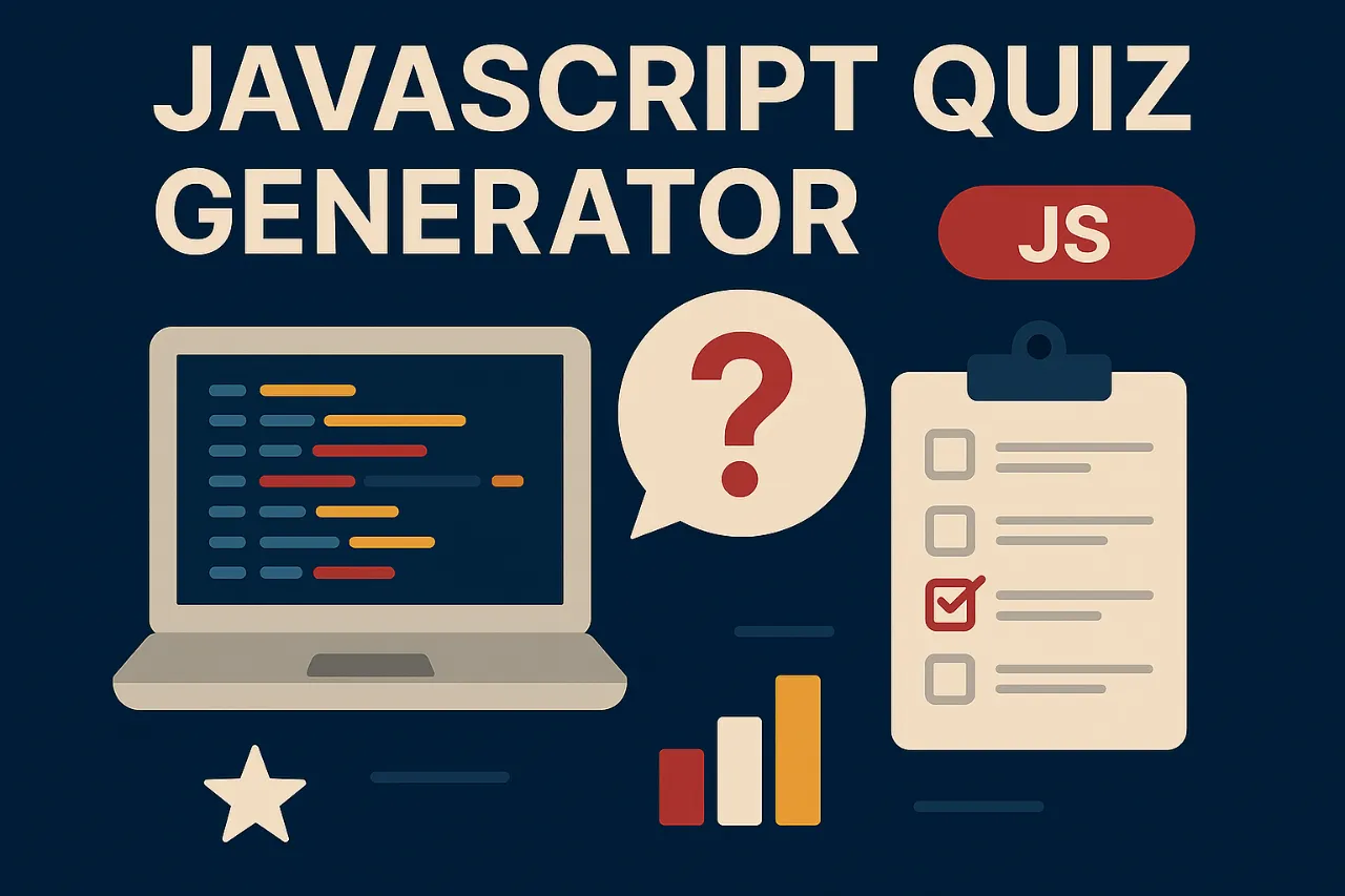 How to Build a JavaScript Quiz Generator