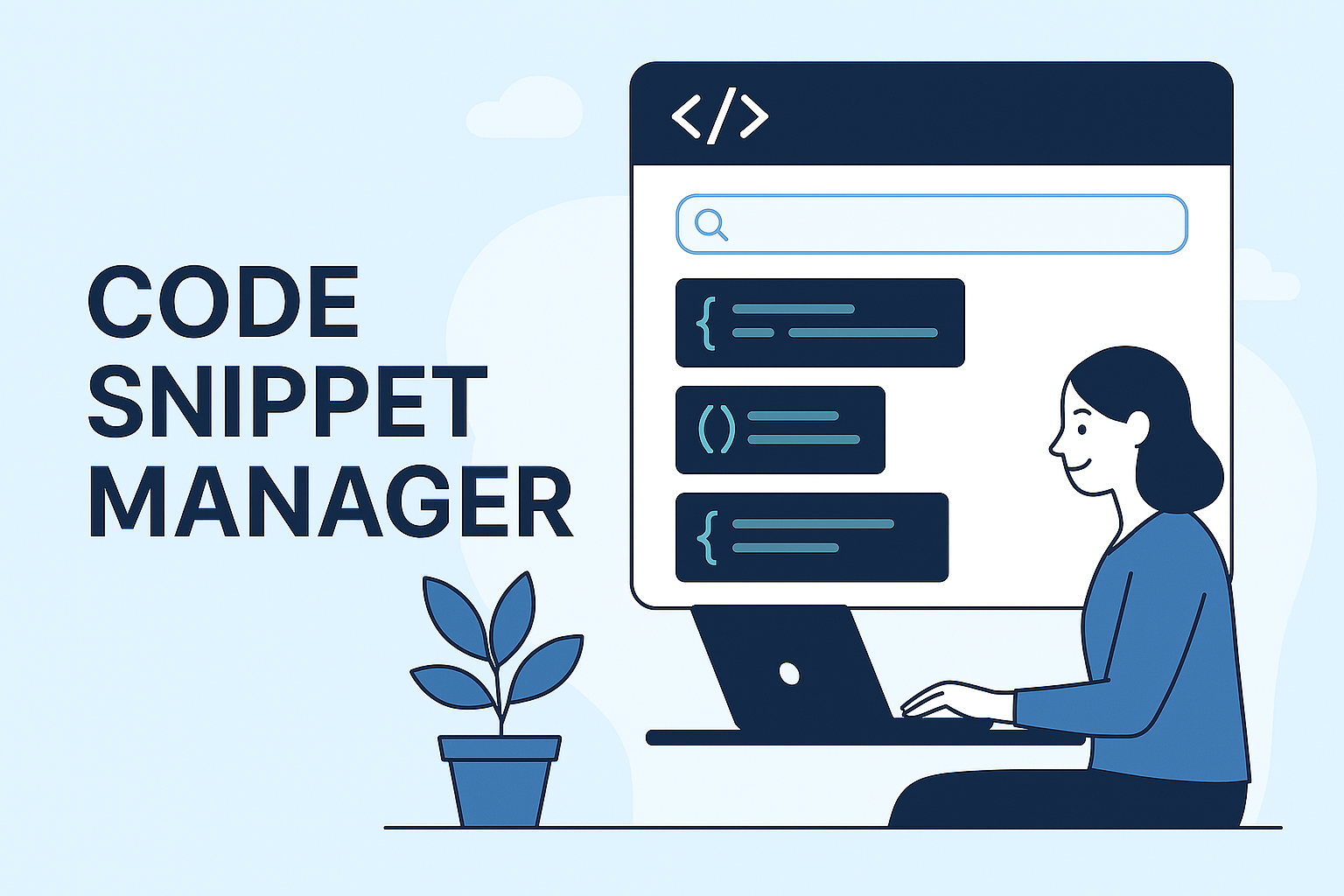 Code Snippet Manager | Digital WorkerBees