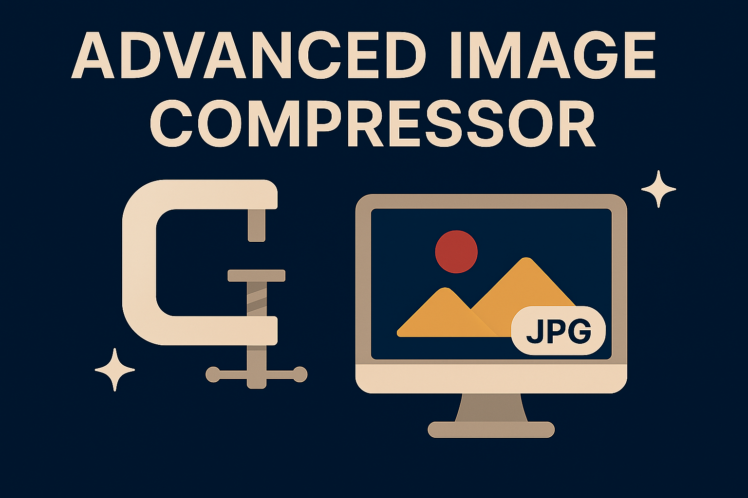 Advanced Image Compressor
