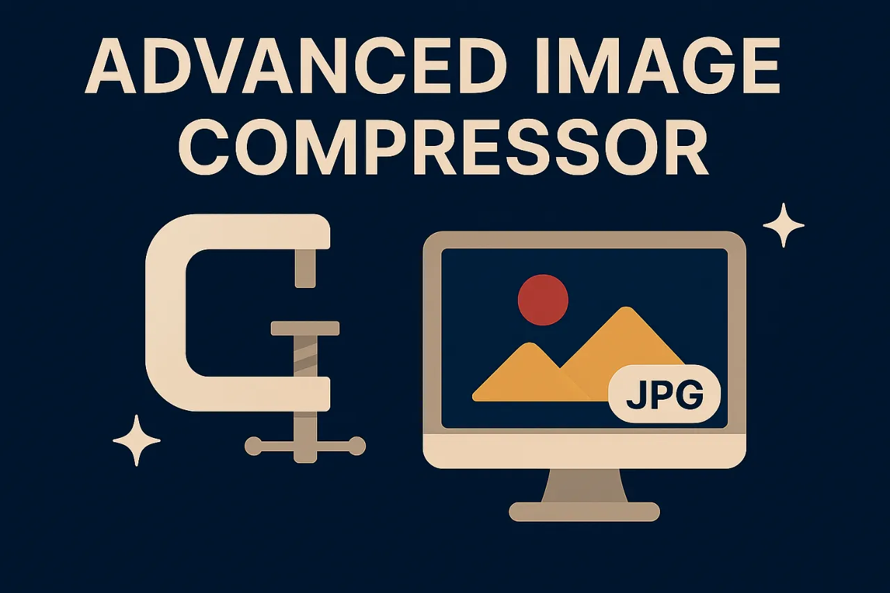 Advanced Image Compressor