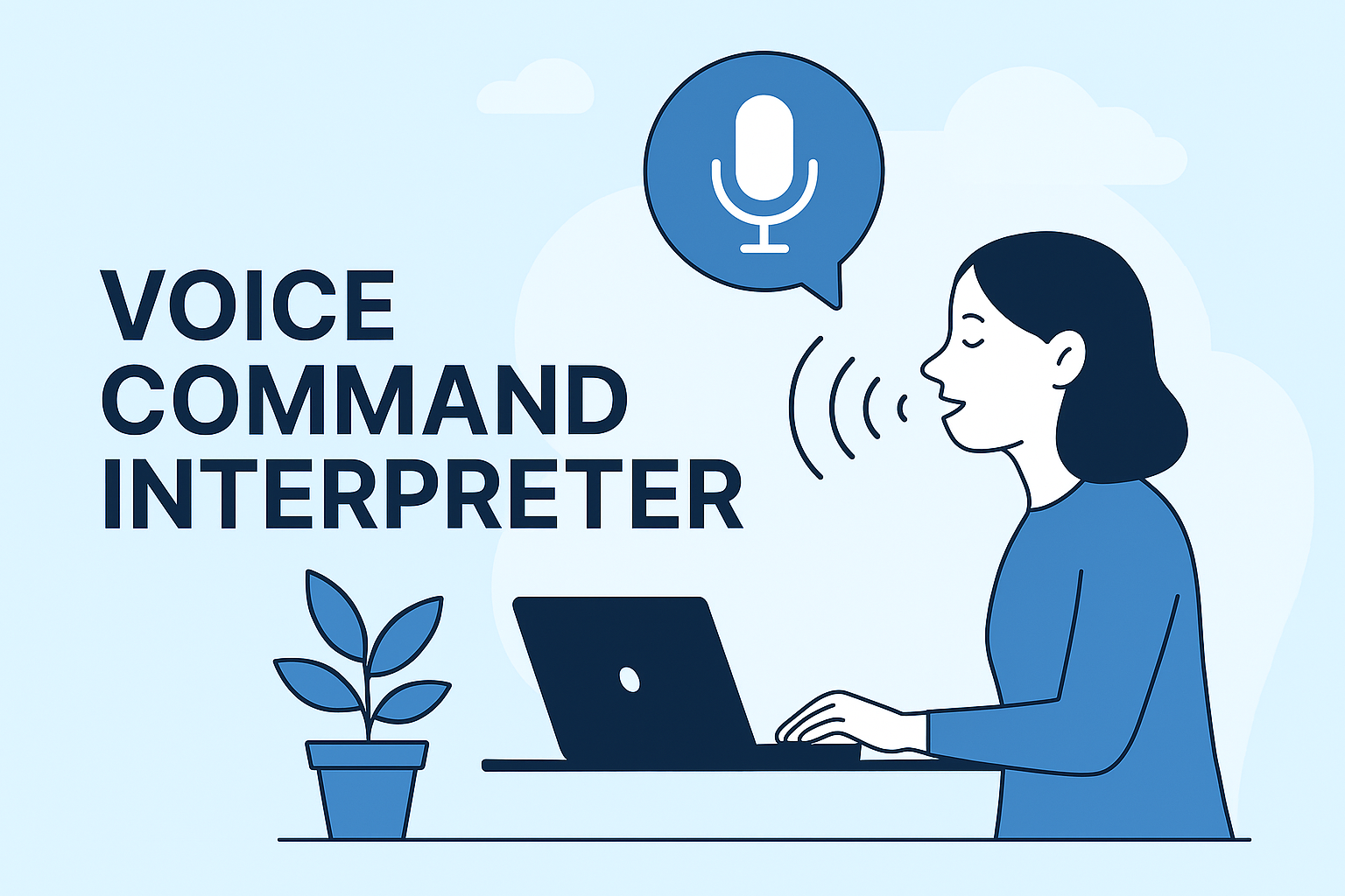 Voice Command Interpreter | Digital WorkerBees