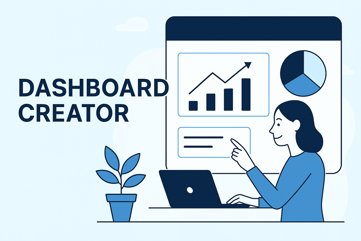 Customizable Dashboard Creator