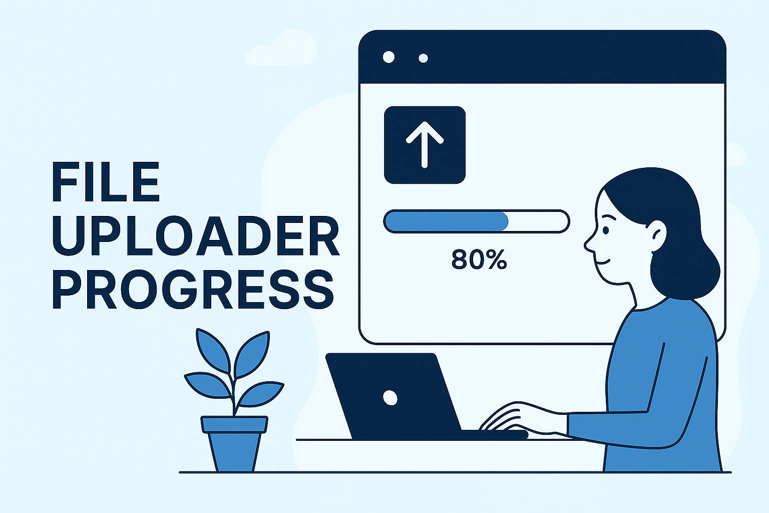File Uploader with Progress: How to Implement and Enhance User Experience