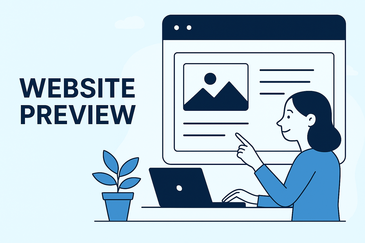 Instant Website Preview Tool: Enhance Your Web Design and Collaboration